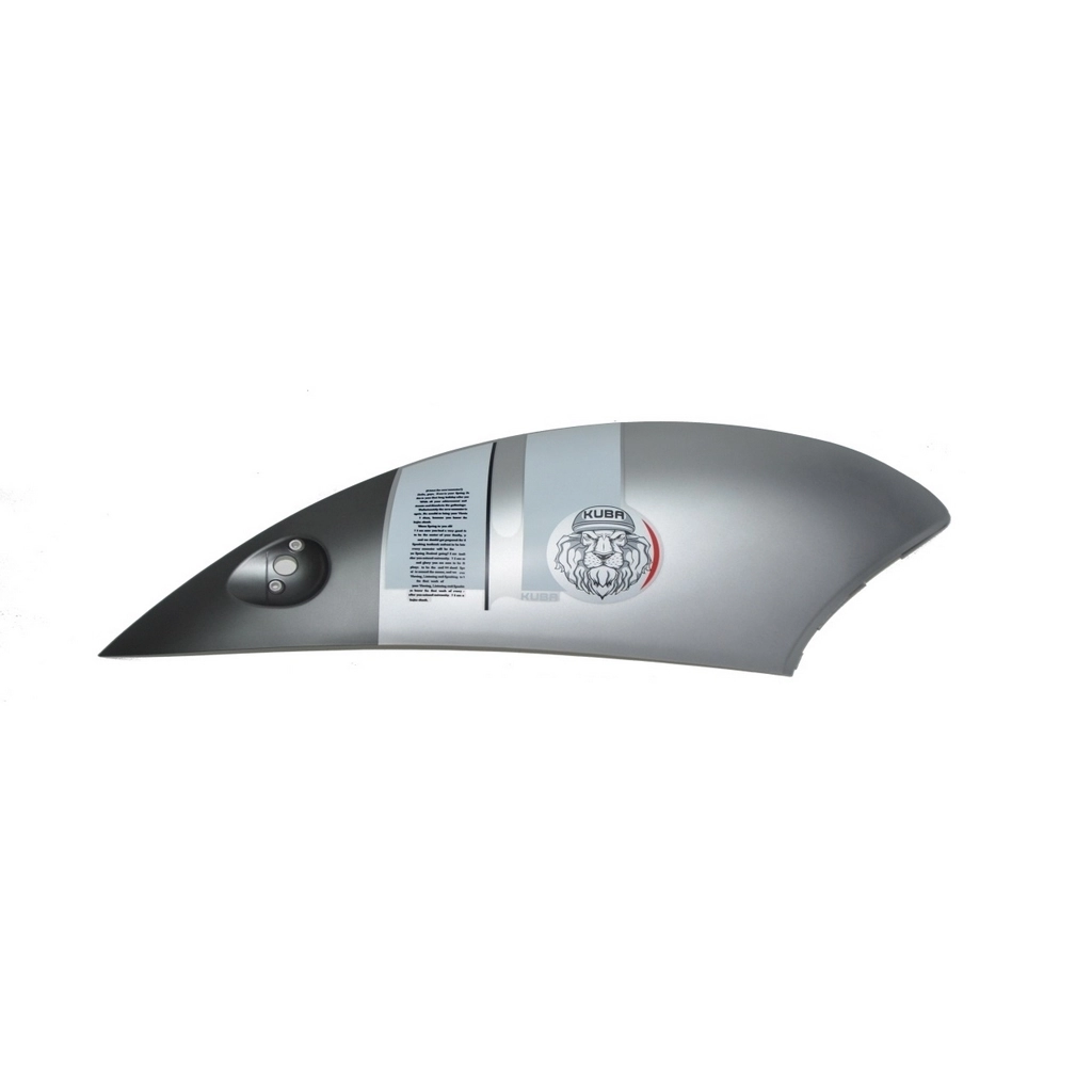 KUBA TRENDY XC ARKA YAN PANEL SAĞ GRİ #KM 69755